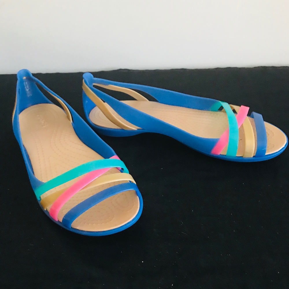 🎉Must Go🎉  CROCS Jelly Sandals